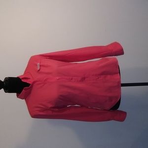 EUC Columbia shirt xs/tp Tamiana ll long sleeve salmon/pink
